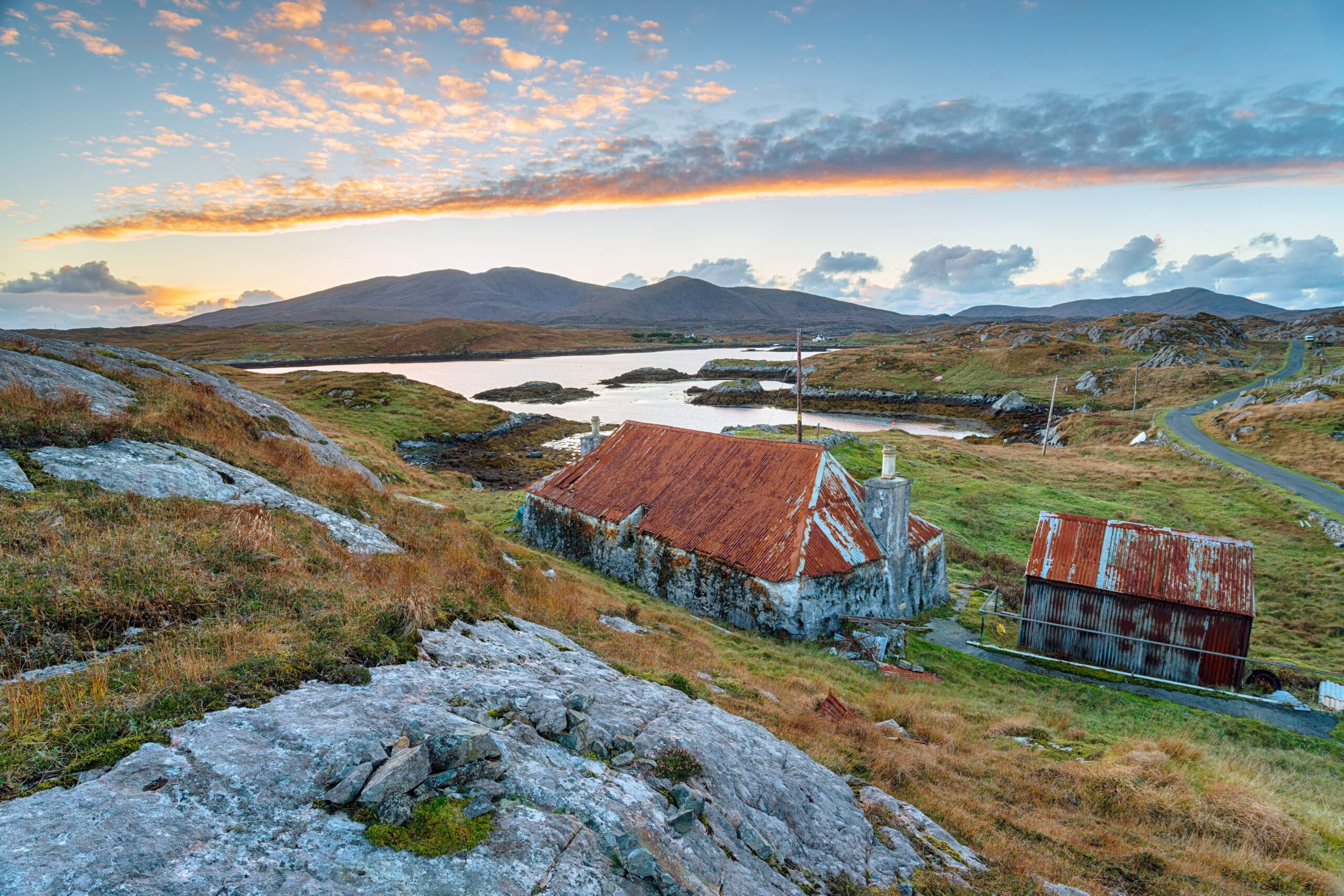 THE ISLE OF ARRAN – SCOTLAND IN MINIATURE